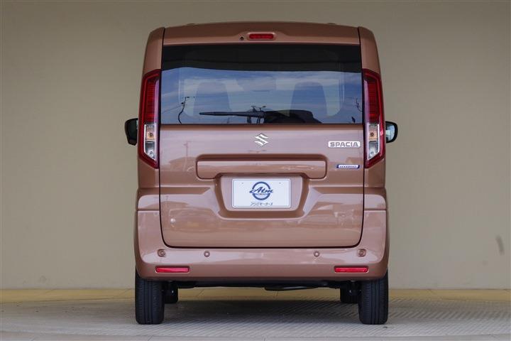 SUZUKI SPACIA Hybrid X CH0000053143