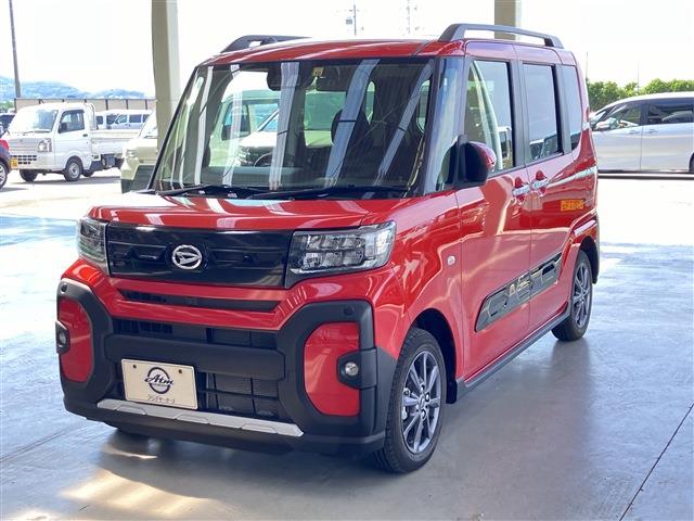DAIHATSU TANTO FUNCROSS Funcross CH0000055415