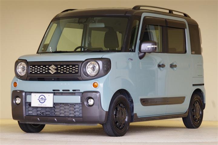 SUZUKI SPACIA GEAR Hybrid XZ Turbo CH0000060670