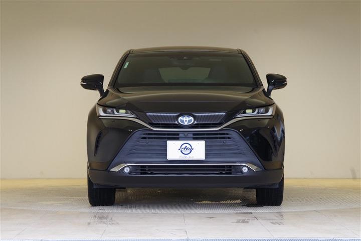 TOYOTA HARRIER HYBRID Z Leather Package CH0000062279