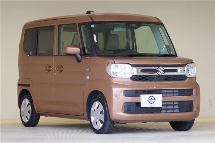 SUZUKI SPACIA Hybrid X CH0000053143