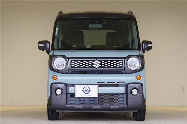 SUZUKI SPACIA GEAR Hybrid XZ Turbo CH0000060670