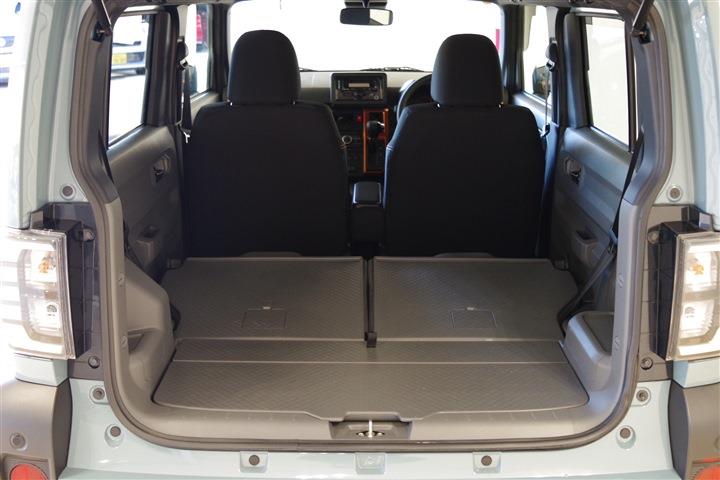 DAIHATSU TAFT G CH0000058500