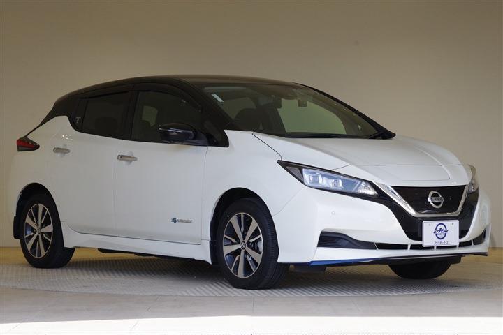 NISSAN LEAF e+ X CH0000060420