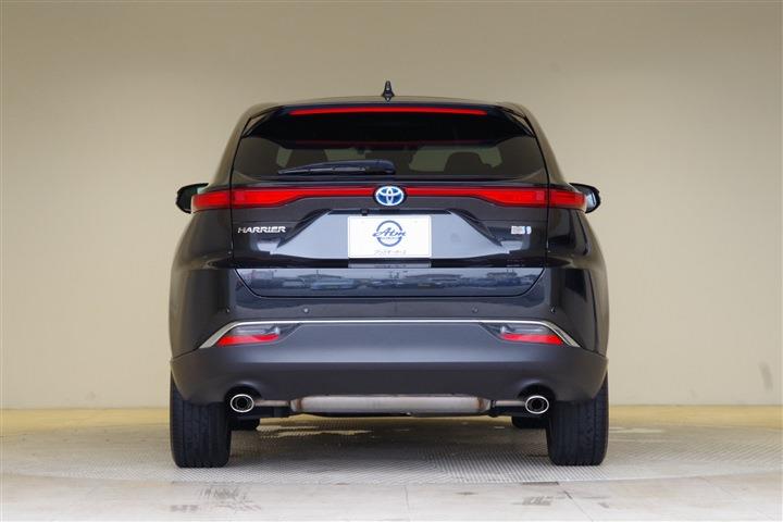 TOYOTA HARRIER HYBRID Z Leather Package CH0000062279