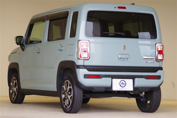 SUZUKI HUSTLER Hybrid X CH0000060653