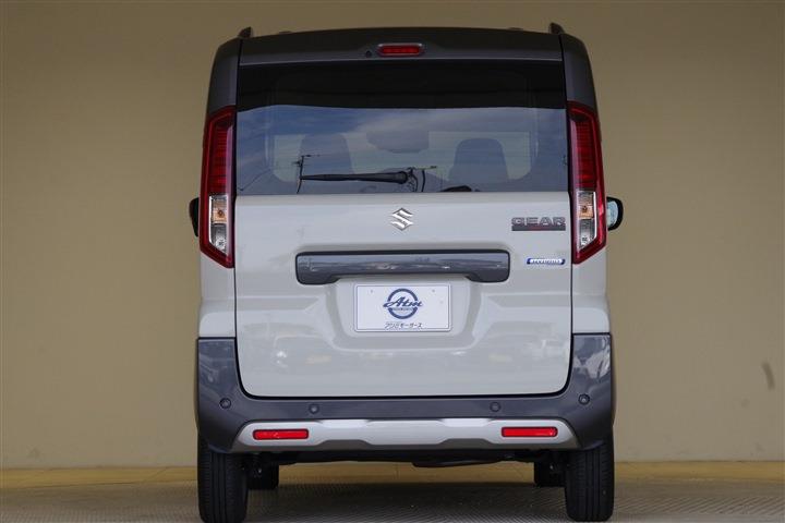 SUZUKI SPACIA GEAR Hybrid XZ CH0000053147