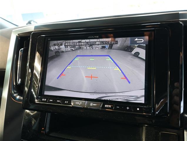 TOYOTA ALPHARD S A Package CH0000058070