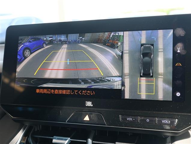 TOYOTA HARRIER HYBRID Z Leather Package CH0000062255