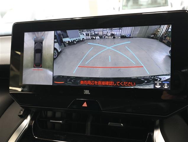 TOYOTA HARRIER Z CH0000059877