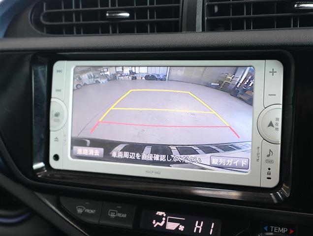TOYOTA AQUA S CH0000059897