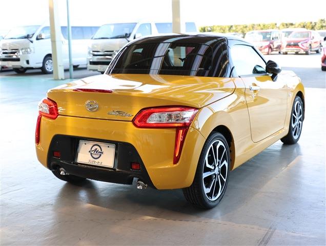 DAIHATSU COPEN Robe CH0000058354