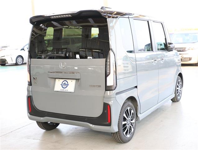 HONDA N BOX CUSTOM Coordinate Style CH0000059107