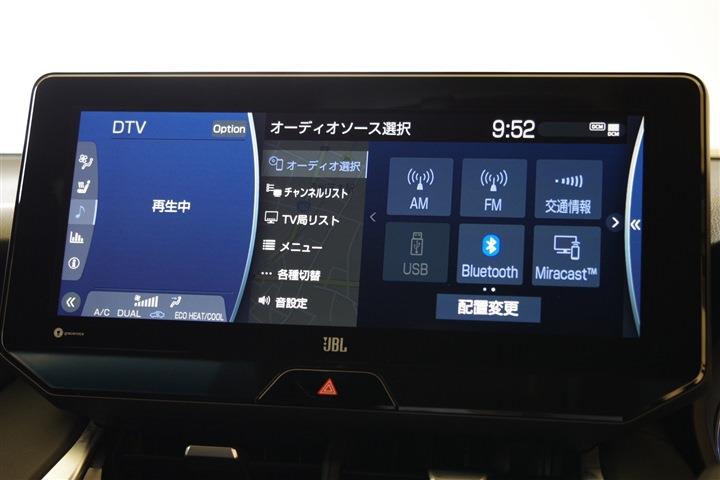 TOYOTA HARRIER HYBRID Z Leather Package CH0000062279