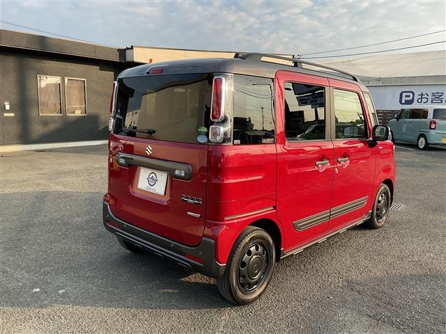 SUZUKI SPACIA GEAR Hybrid XZ CH0000056195