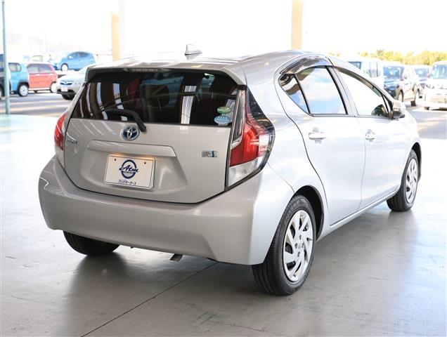 TOYOTA AQUA S CH0000058332