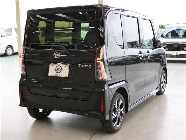 DAIHATSU TANTO CUSTOM X CH0000058147