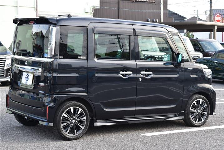 SUZUKI SPACIA CUSTOM Hybrid XS Turbo CH0000061294