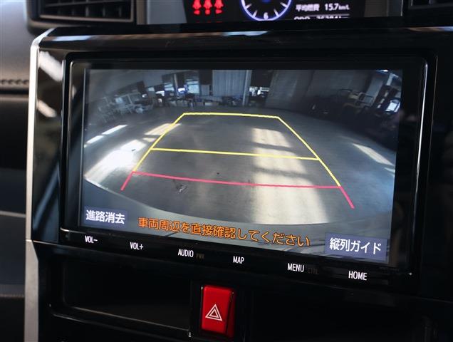 TOYOTA ROOMY Custom G CH0000057413