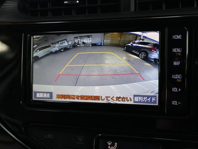 TOYOTA AQUA S Style Black CH0000059456