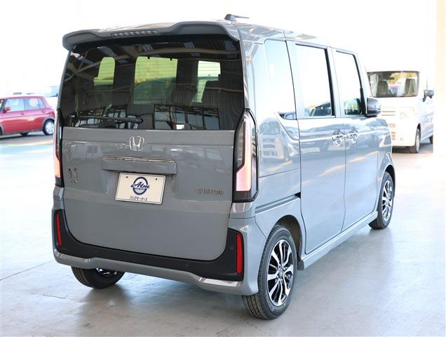 HONDA N BOX CUSTOM Coordinate Style CH0000058681