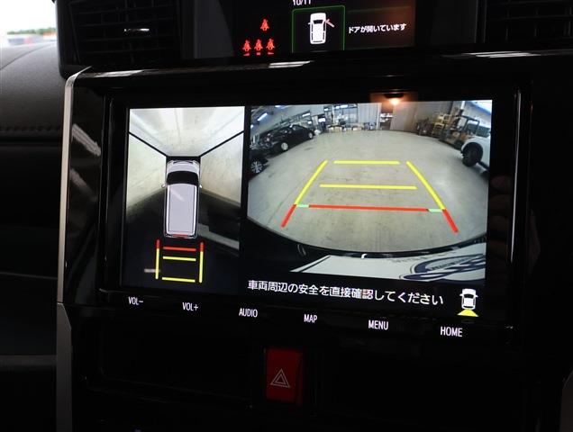 TOYOTA ROOMY Custom G CH0000057395
