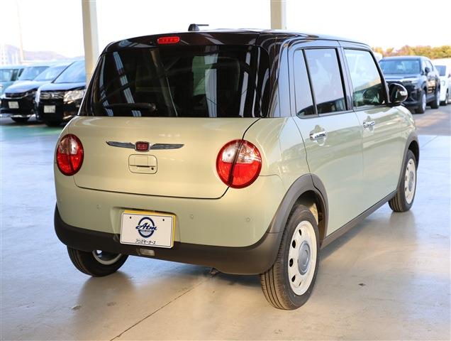 SUZUKI ALTO LAPIN LC X CH0000059641