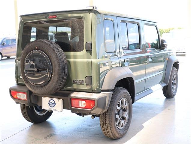 SUZUKI JIMNY NOMAD FC CH0000061856