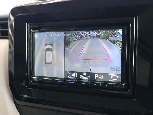 MITSUBISHI DELICA D:2 Hybrid MZ Camera Package CH0000061850