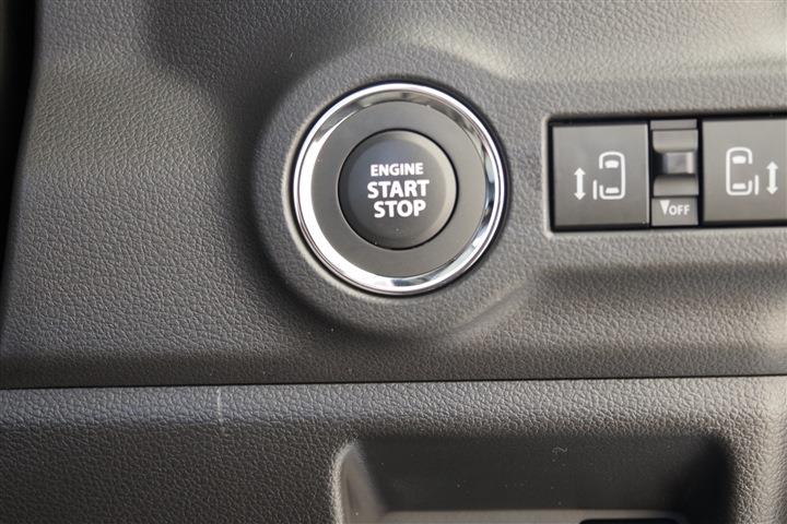 SUZUKI SPACIA Hybrid X CH0000054293