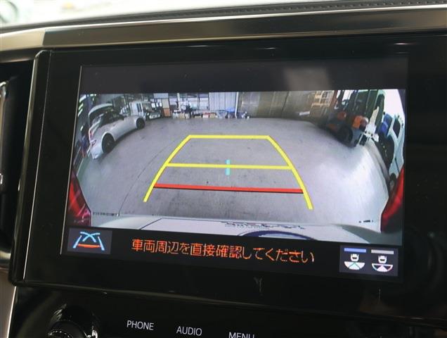TOYOTA ALPHARD HYBRID G F Package CH0000042181