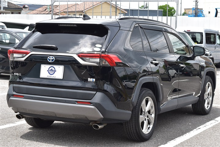 TOYOTA RAV4 Hybrid G CH0000062299