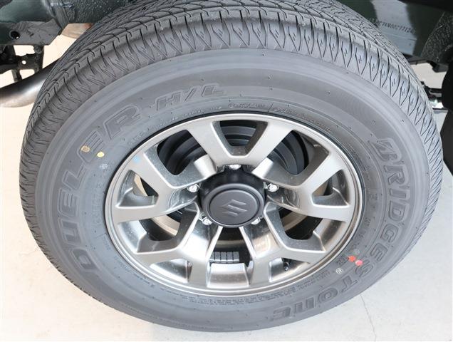 SUZUKI JIMNY NOMAD FC CH0000059765