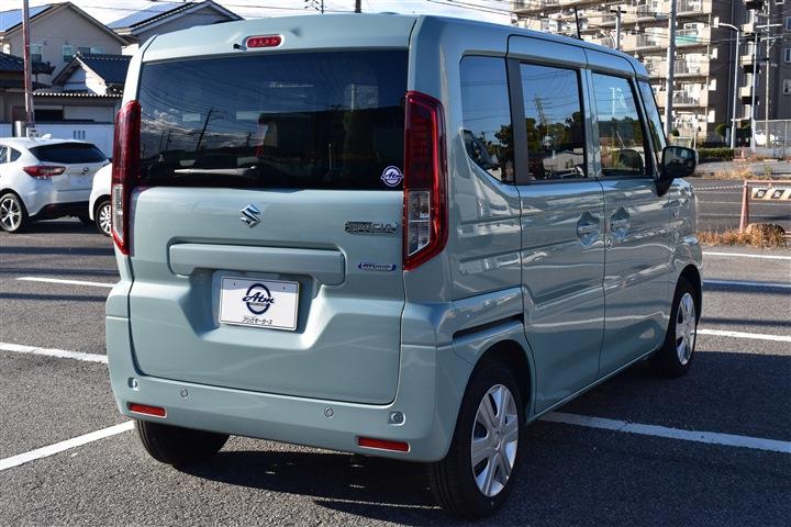 SUZUKI SPACIA Hybrid X CH0000051793