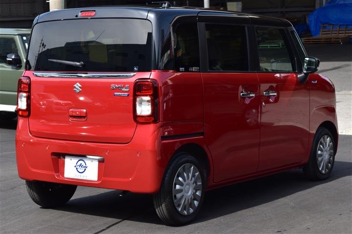 SUZUKI WAGON R SMILE Hybrid X CH0000059656