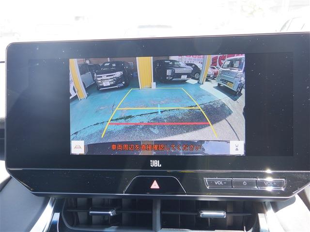 TOYOTA HARRIER HYBRID Z CH0000062173