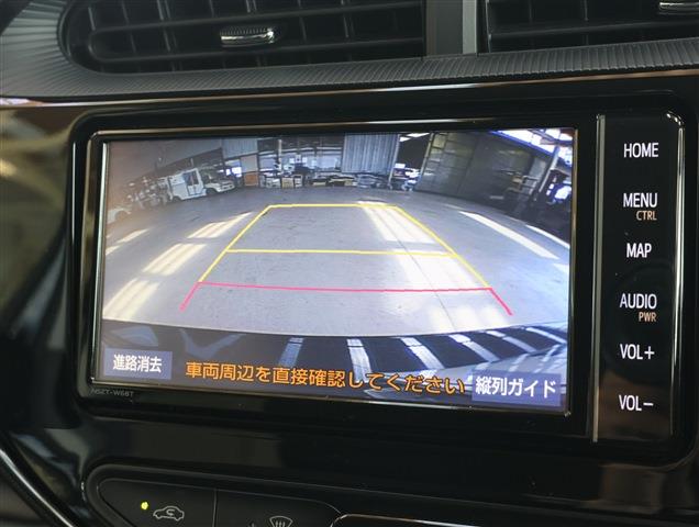 TOYOTA AQUA S TSS CH0000061368