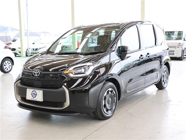 TOYOTA SIENTA Hybrid Z CH0000059898