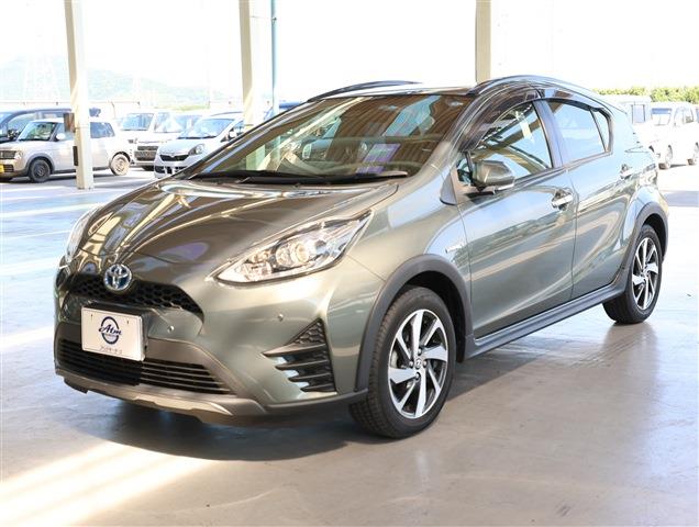 TOYOTA AQUA Crossover gram CH0000061886