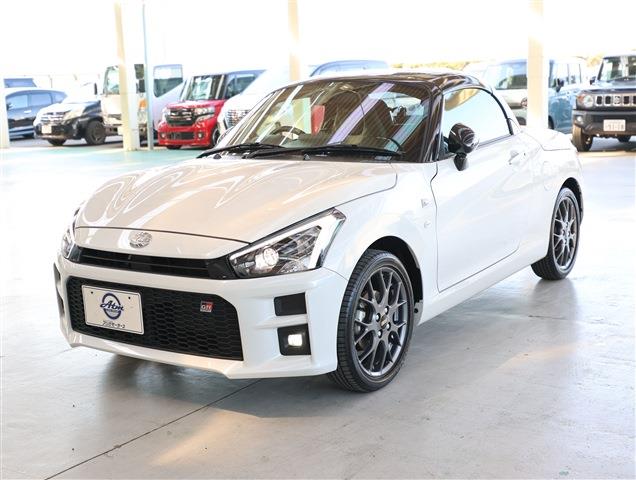 DAIHATSU COPEN GR Sport CH0000059717
