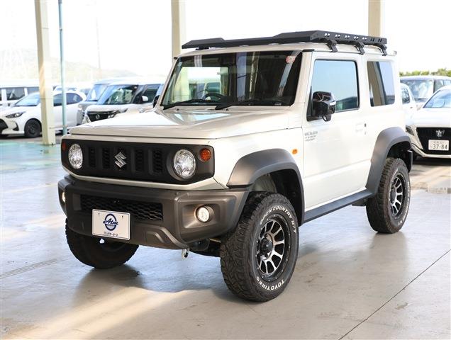 SUZUKI JIMNY SIERRA JC CH0000059389