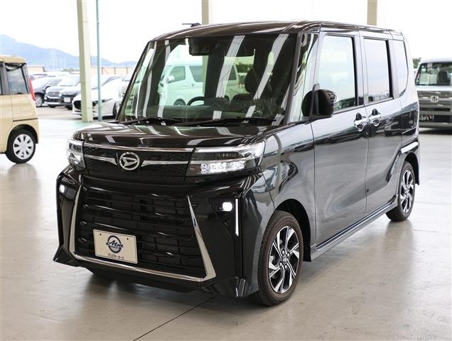 DAIHATSU TANTO CUSTOM X CH0000058147