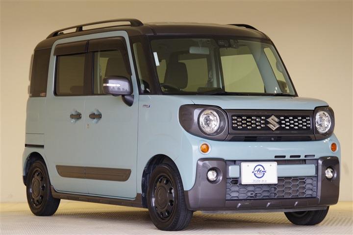 SUZUKI SPACIA GEAR Hybrid XZ Turbo CH0000060670