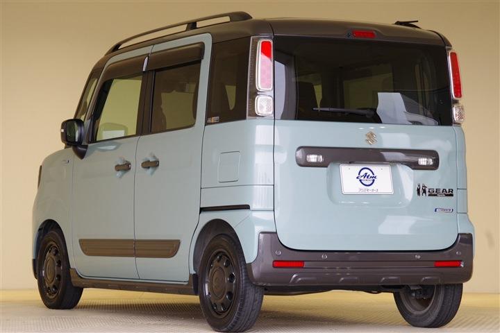 SUZUKI SPACIA GEAR Hybrid XZ Turbo CH0000060670