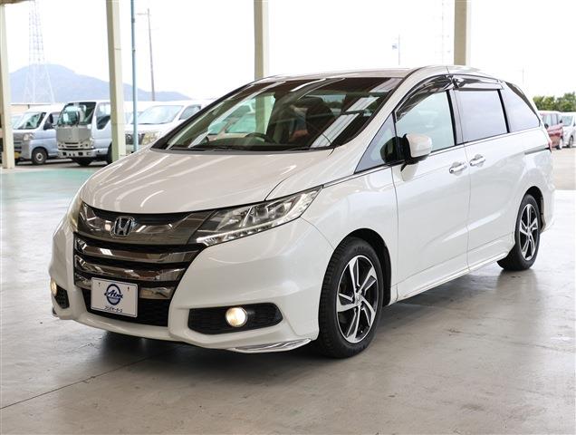 HONDA ODYSSEY Absolute CH0000061231