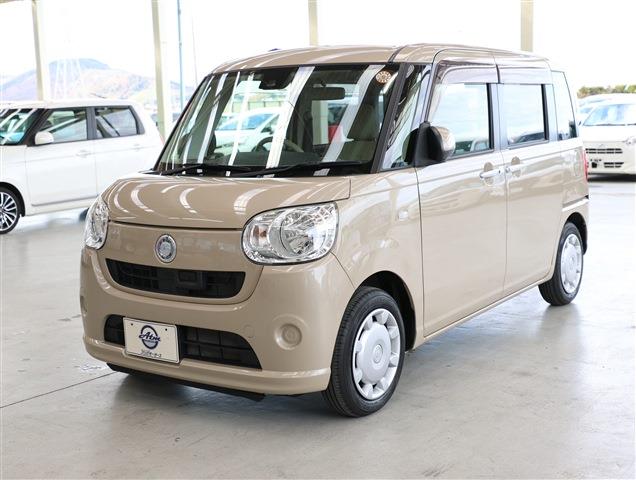 DAIHATSU MOVE CAMBUS X Limited SA2 CH0000058817
