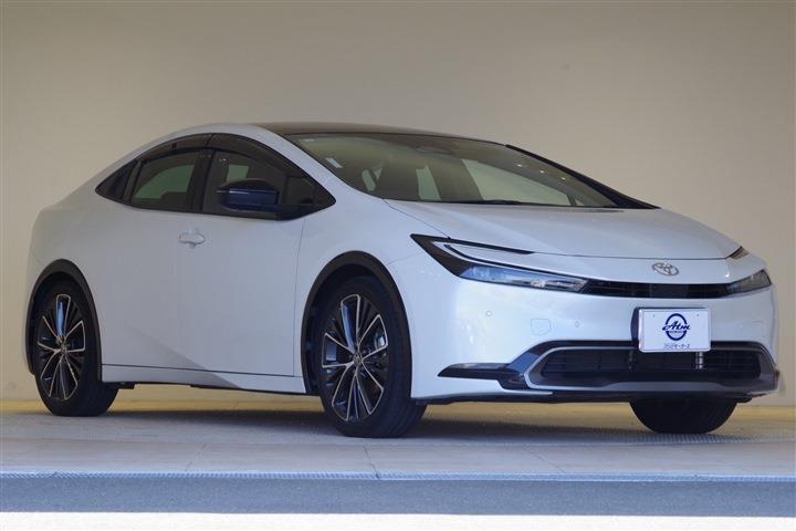 TOYOTA PRIUS Z CH0000061969