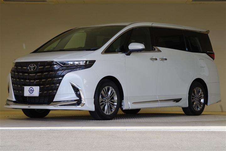 TOYOTA ALPHARD Z CH0000059833