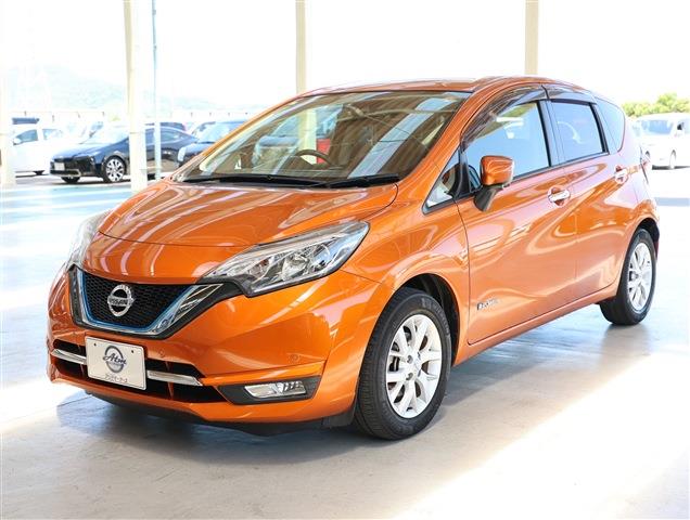 NISSAN NOTE e-POWER Medalist CH0000061985