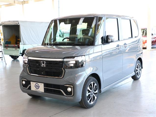 HONDA N BOX CUSTOM Coordinate Style CH0000058681